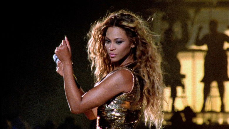 Beyoncé: I Am... World Tour backdrop 11