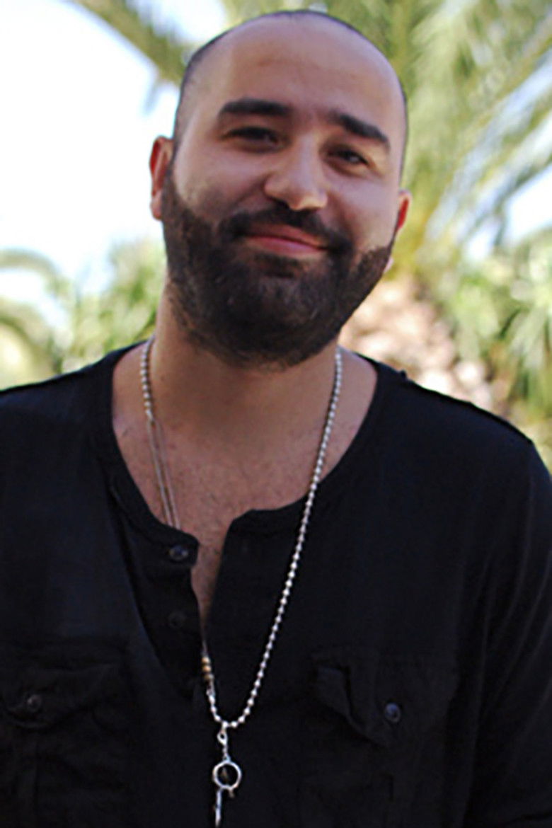 Bilal Hajji portrait image