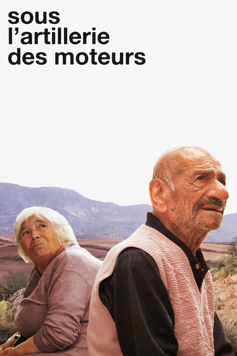 Imatge de Sous l'artillerie des moteurs