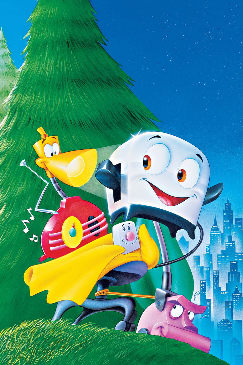 Imatge de The Brave Little Toaster