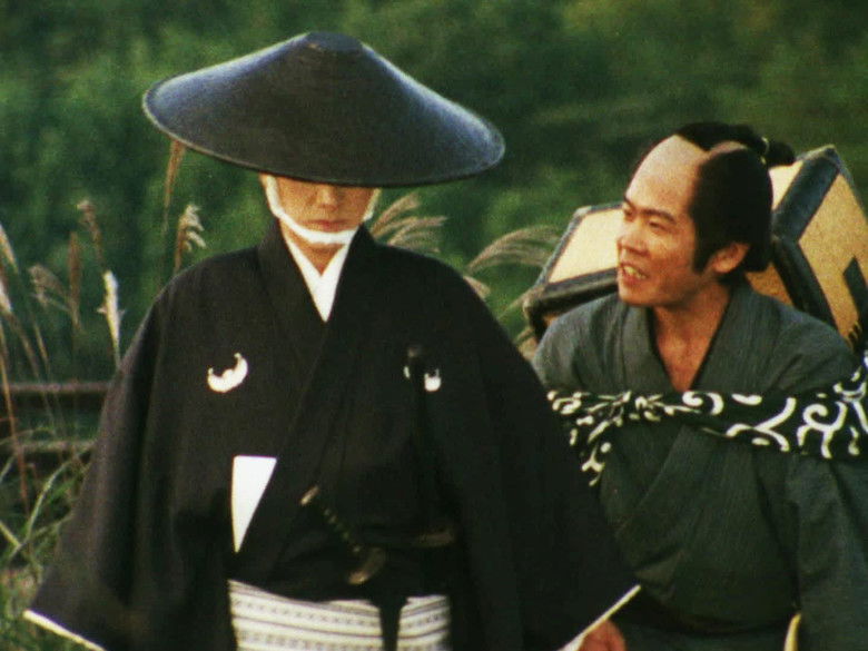 Still image for Nemuri Kyoshiro season 1 episode 10: A woman's Flower Blooms in the Wilderness