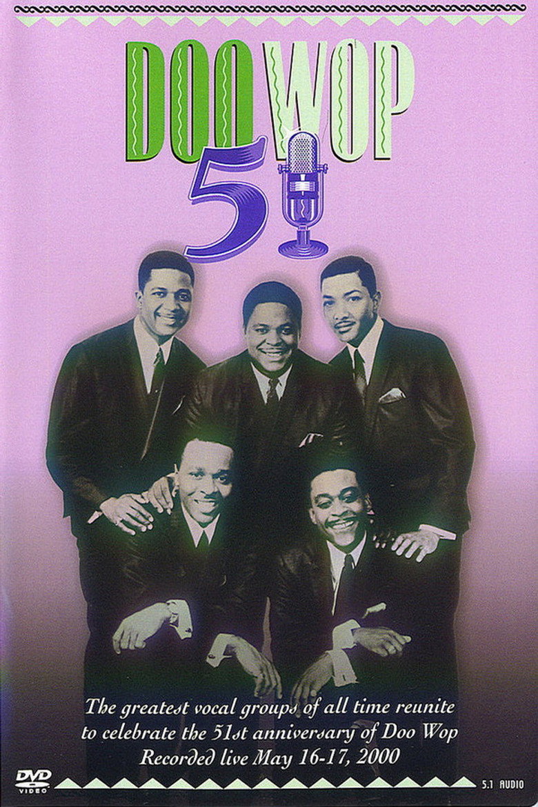 Doo Wop 51 background