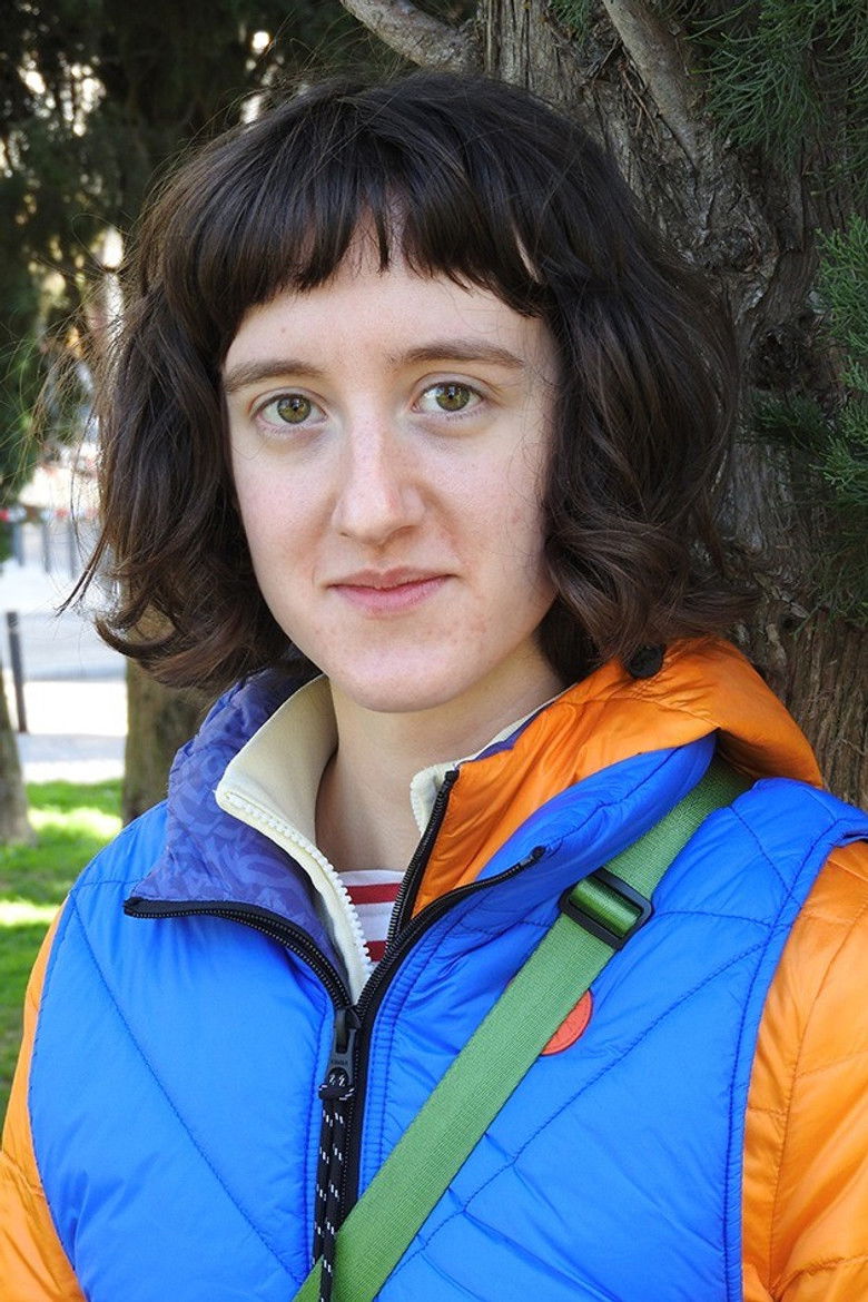 Lu Colomina portrait image