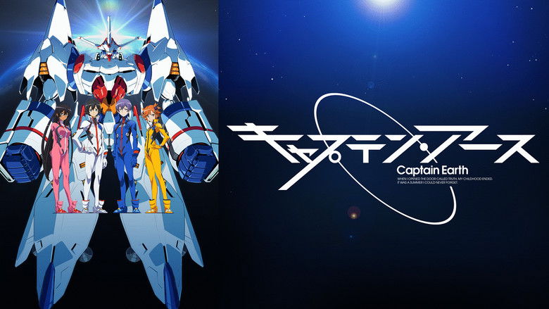 Captain Earth backdrop 2