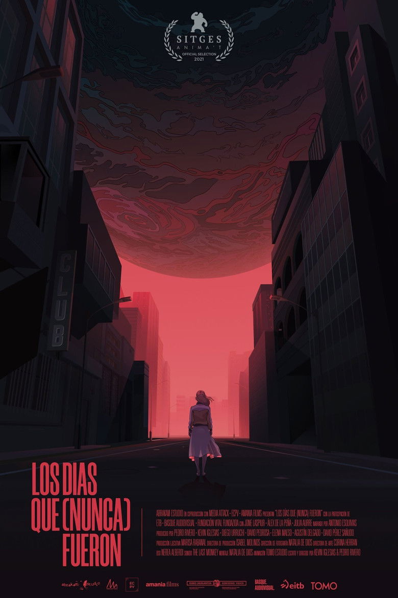 Imatge de Los días que (nunca) fueron