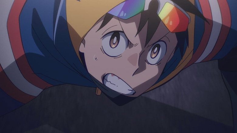 Still from My Hero Academia: Vigilantes - Season 1 Episode 6