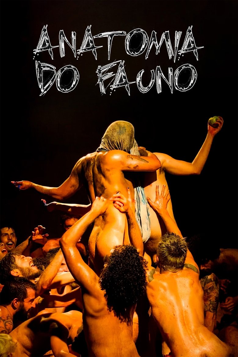 Anatomia do Fauno main poster