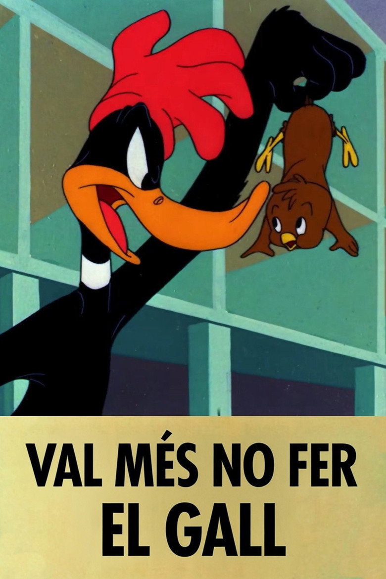Imatge de Val més no fer el gall