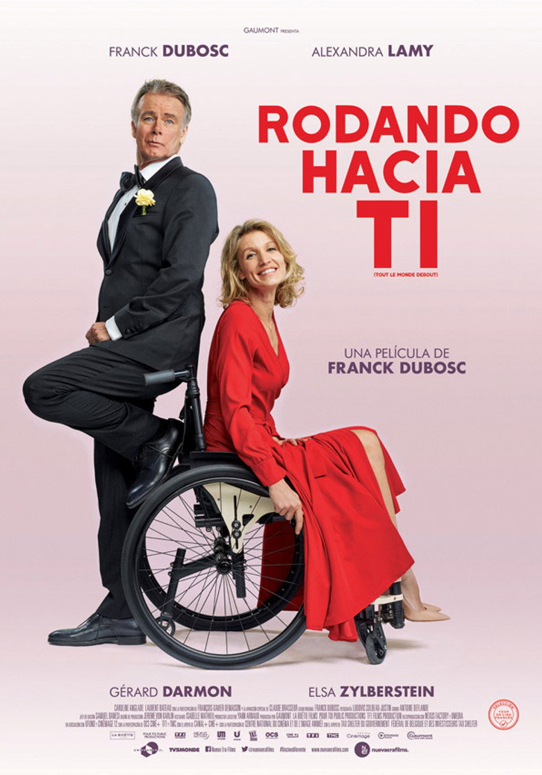 Imagen de Rodando hacia ti