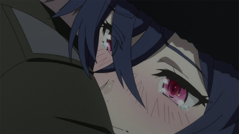 Still from Irina: The Vampire Cosmonaut - Season 1 Episode 10