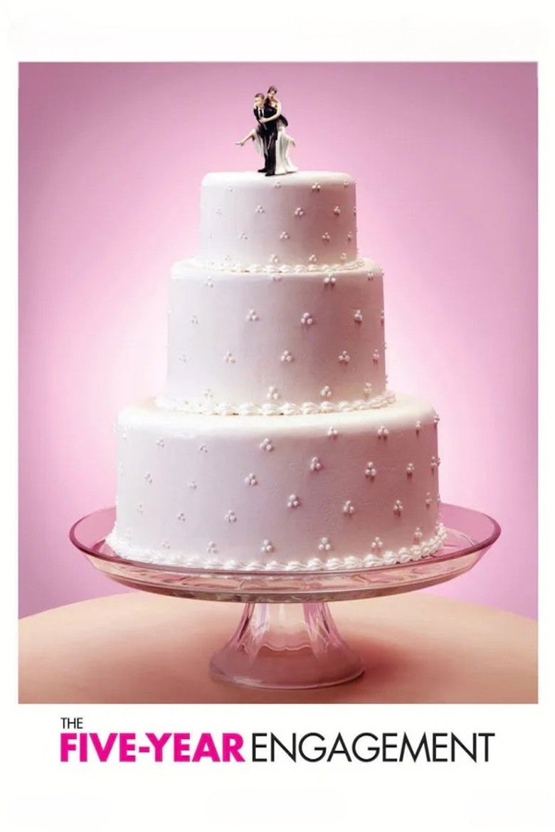 Imatge de The Five-Year Engagement