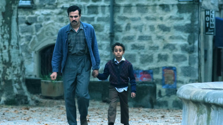 Still from Monsieur Spade - Season 1 Episode 3