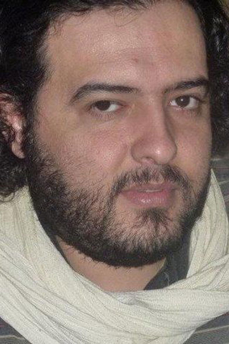 Basem Sharaf portrait image