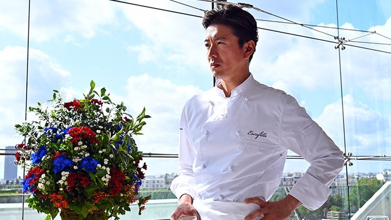 Still image for Le Grand Maison Tokyo season 1 episode 1: Red Shrimp Étouffée Still image for Le Grand Maison Tokyo season 1 episode 1: Red Shrimp Étouffée