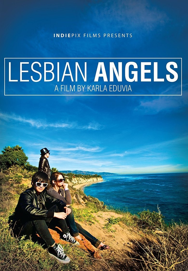 Lesbian Angels main poster