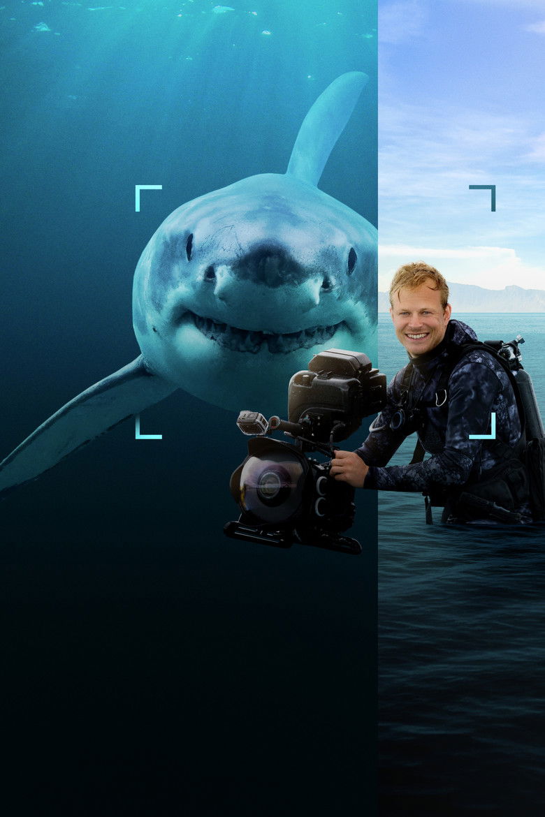 Imatge de Sharks Up Close with Bertie Gregory