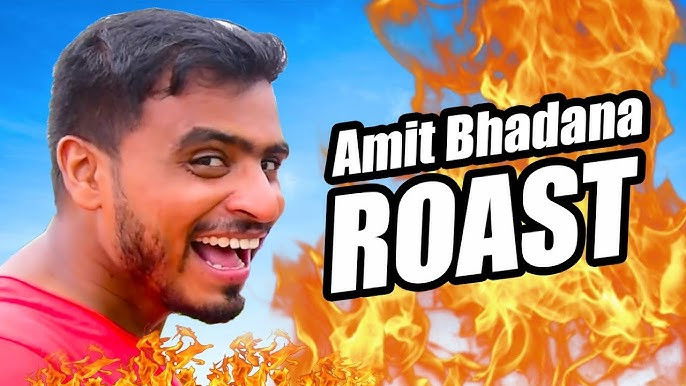 Still image for Saiman season 1 episode 108: Amit Bhadana ROAST Still image for Saiman season 1 episode 108: Amit Bhadana ROAST