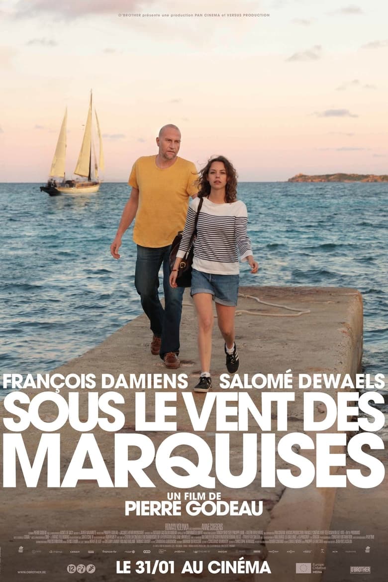 Sous le vent des Marquises (2024)