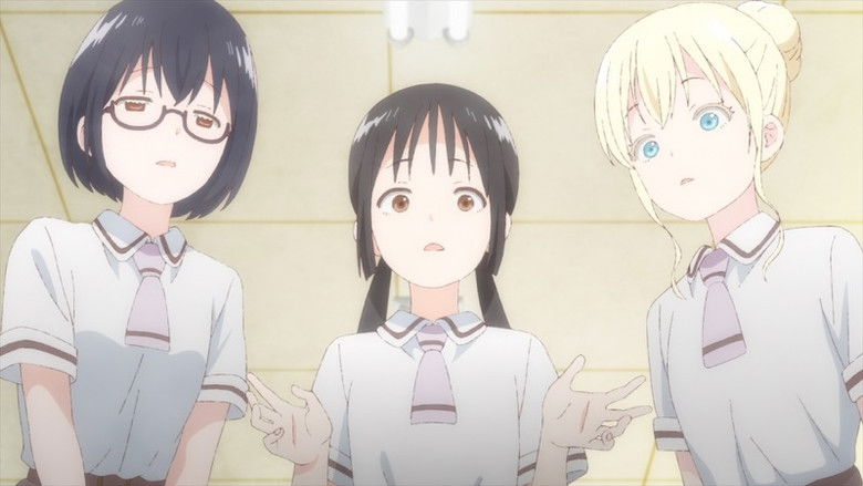 Ver Asobi Asobase 1x12 Online Episodio 12