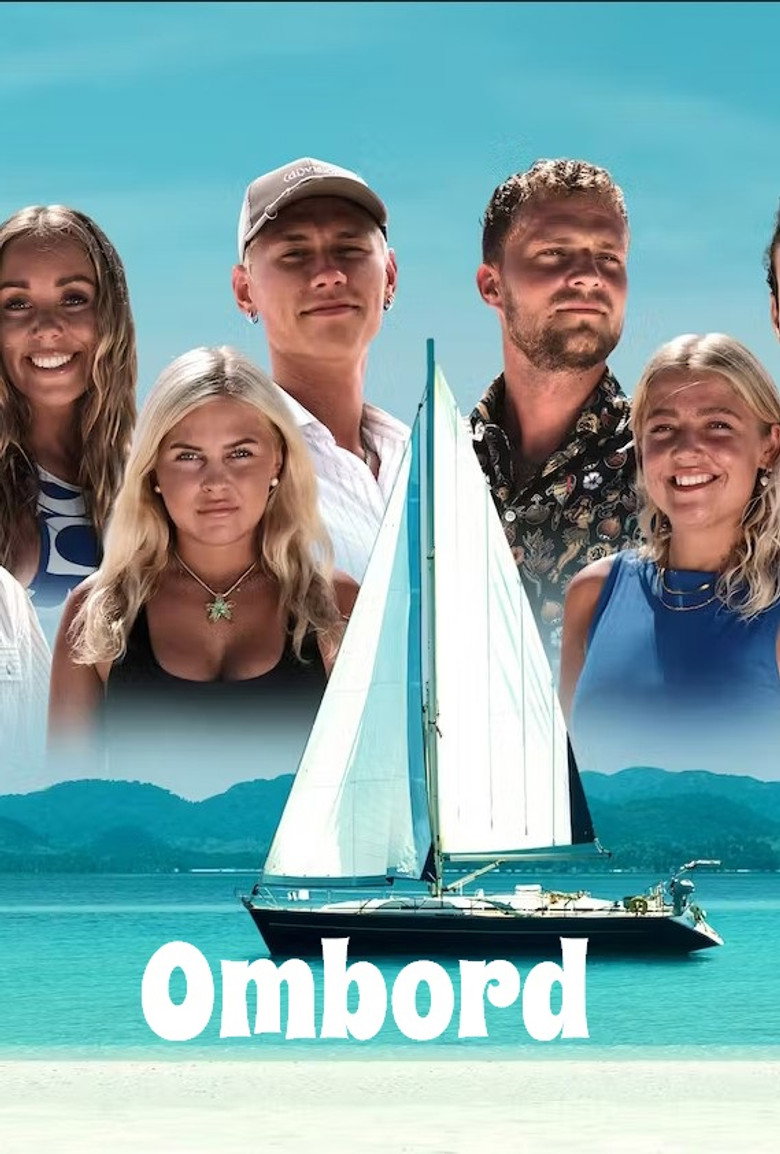 Official poster for Ombord