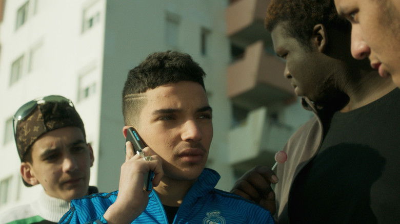 Image d'arrière-plan 2 du film Bye bye les puceaux