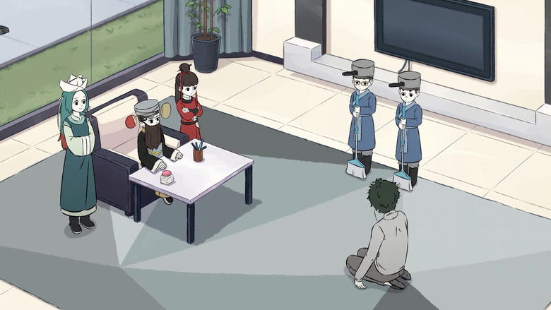 Still image for Nonhuman season 1 episode 70: Episode 70 Still image for Nonhuman season 1 episode 70: Episode 70