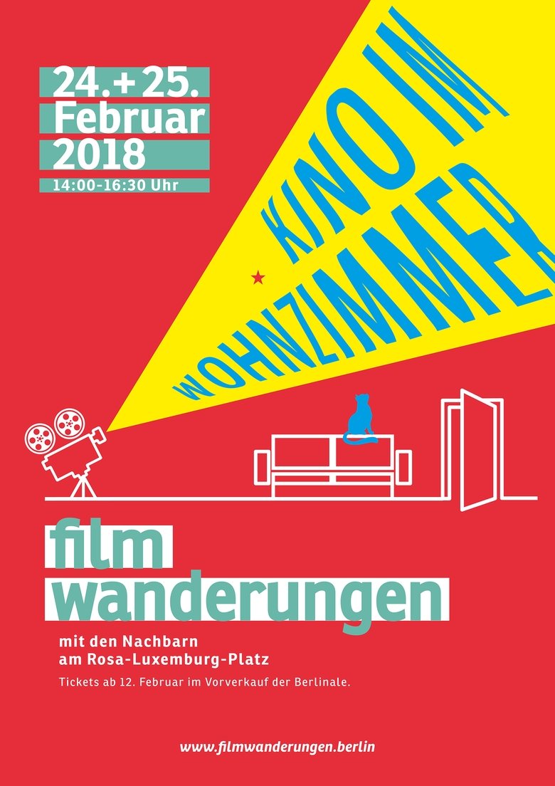 Film Walks main poster