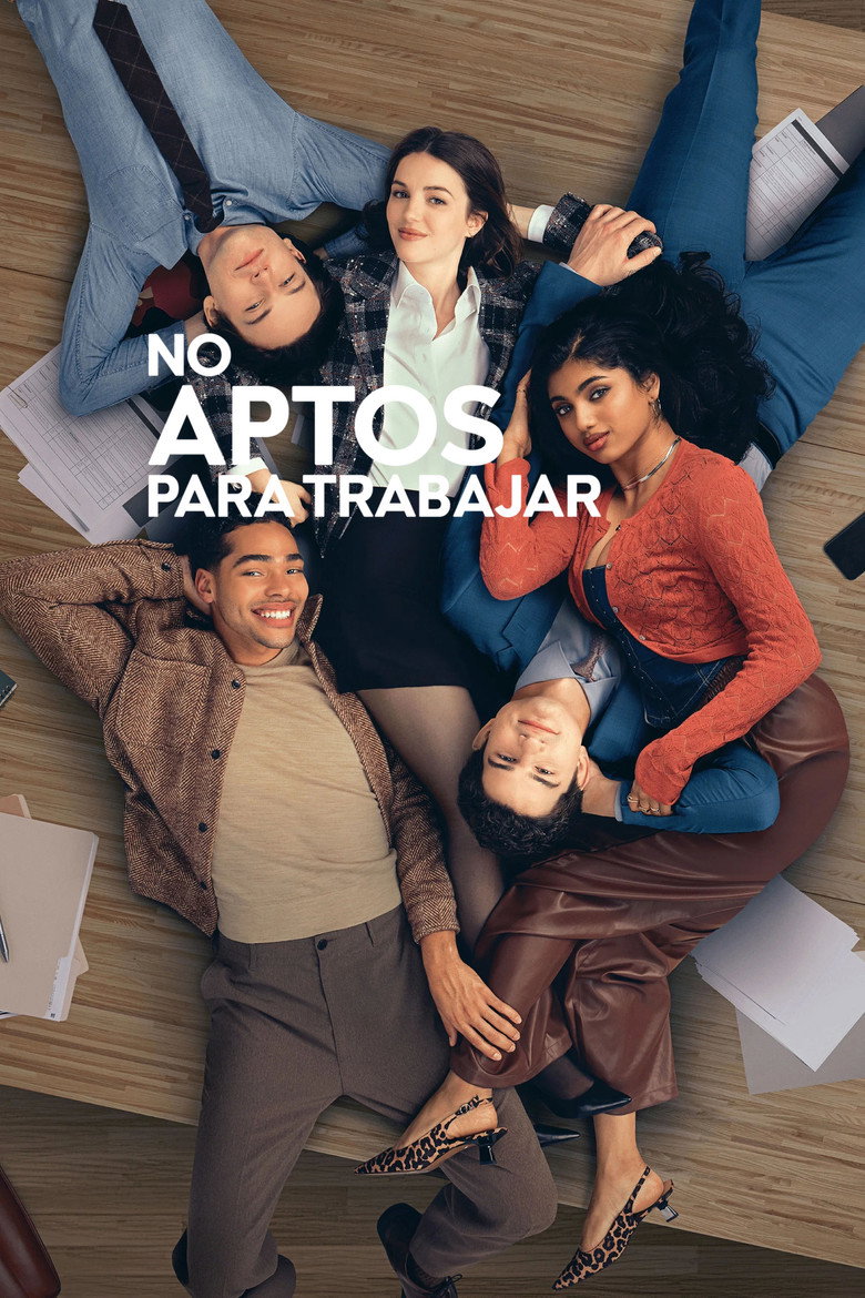 Póster la Serie
