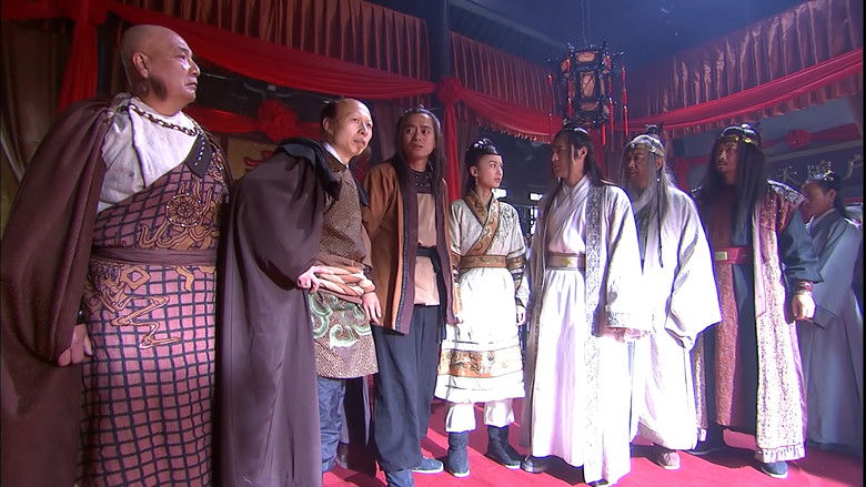 Still image for Sword Stained with Royal Blood season 1 episode 14: Episode 14 Still image for Sword Stained with Royal Blood season 1 episode 14: Episode 14