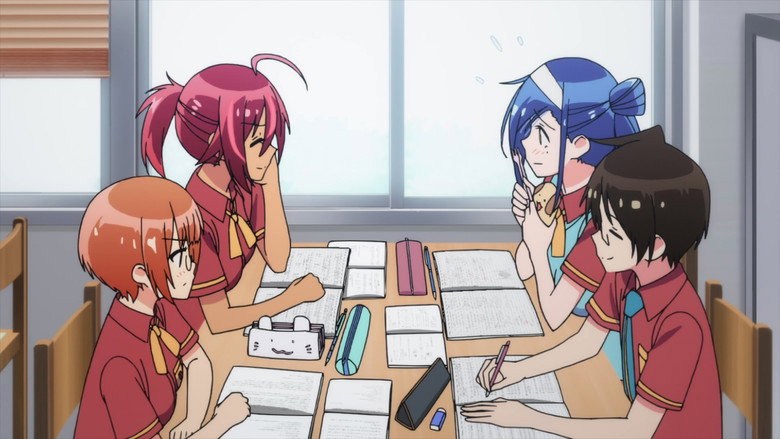 Still from We Never Learn - Season 2 Episode 5