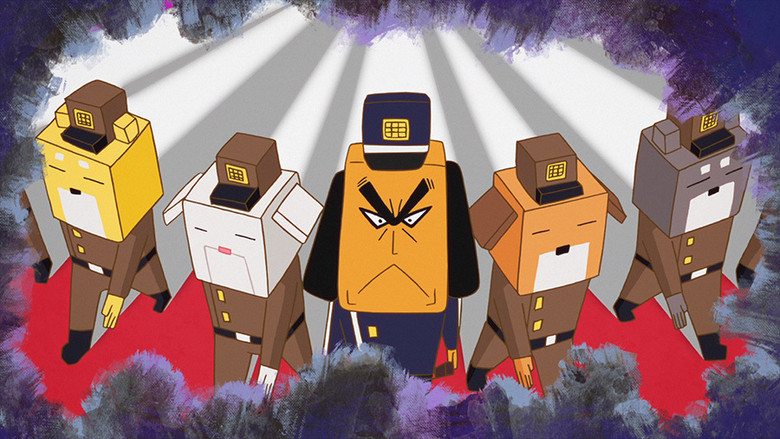 Still image for Butt Detective season 1 episode 47: Episode 47