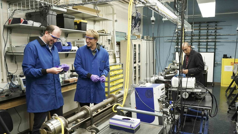 Still image for Lost Secrets season 1 episode 4: Space Race Mysteries