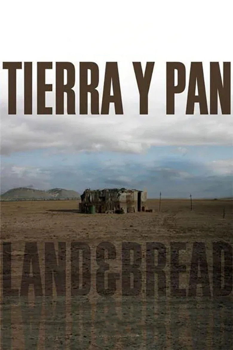 Imatge de Tierra y pan