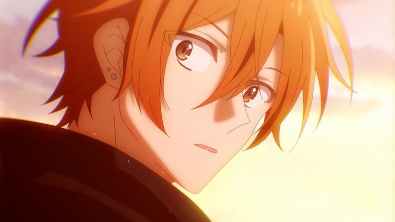 Still from Sasaki and Miyano - Season 1 Episode 12
