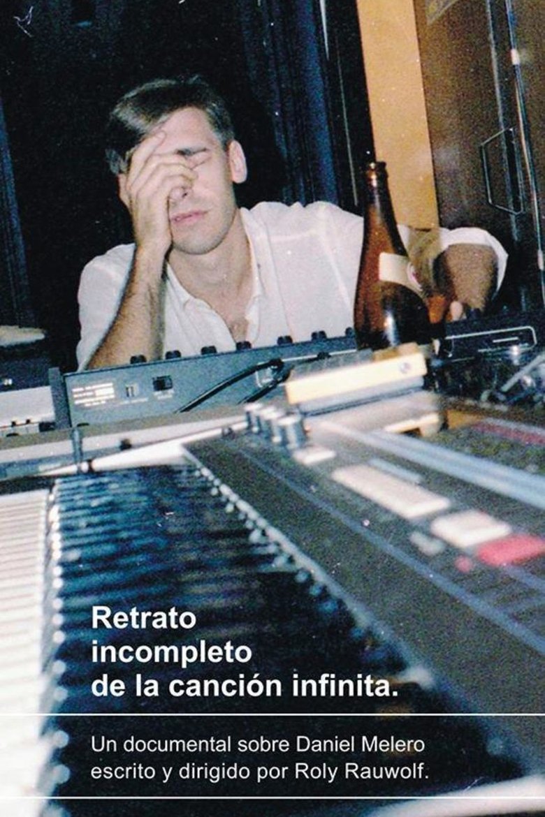 Retrato incompleto de la canción infinita main poster