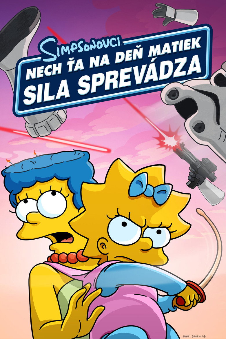 Nech ťa na Deň matiek Sila sprev&aacute;dza (2024)