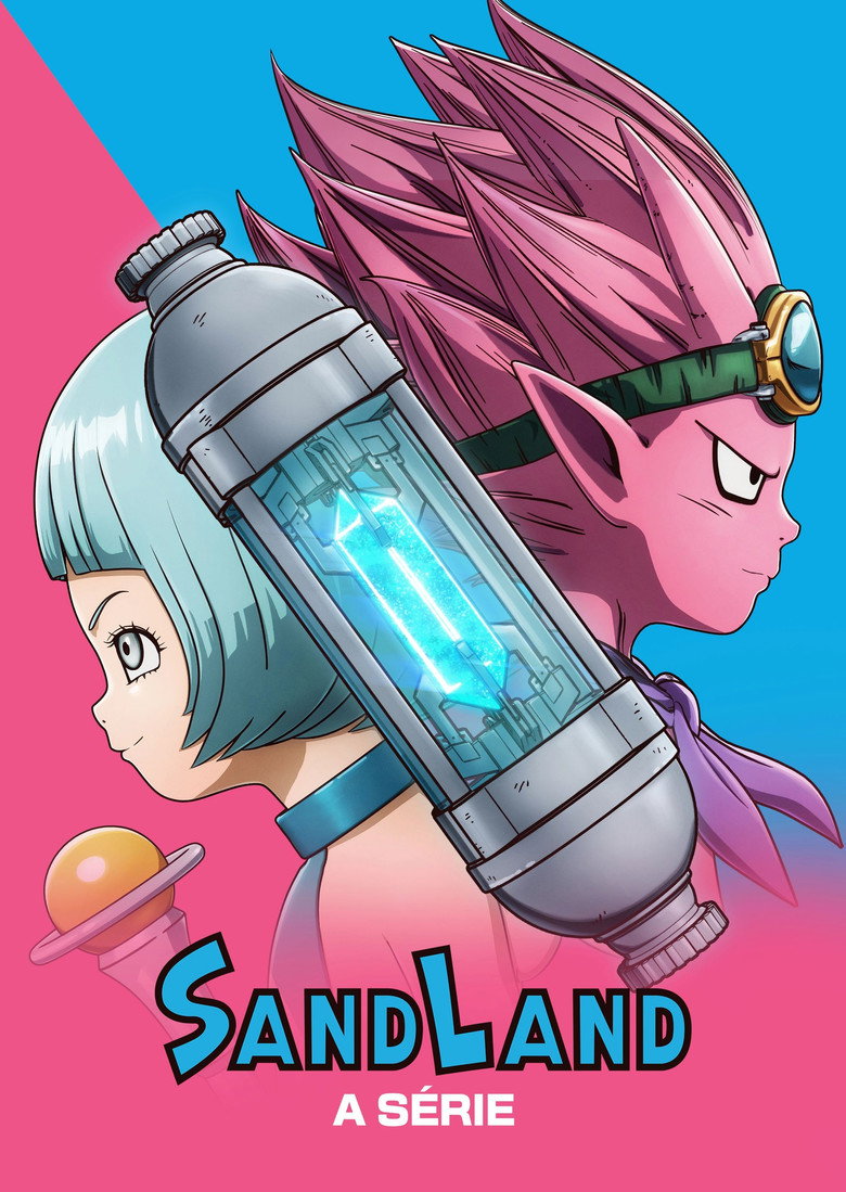 Póster la Serie