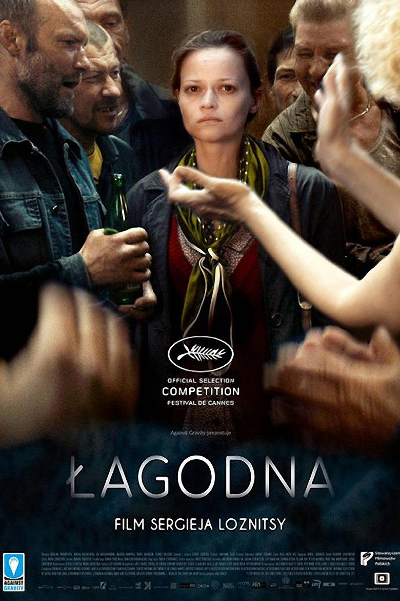 Plakat filmu Łagodna