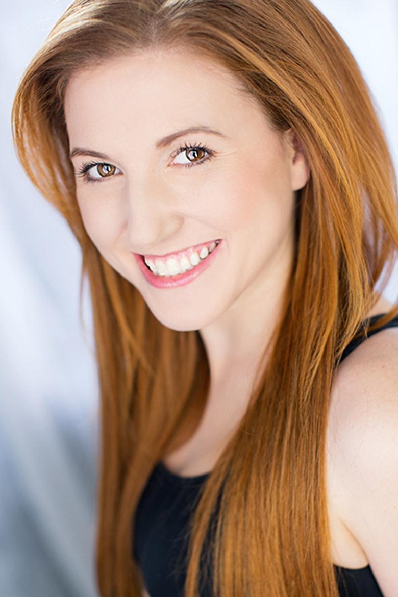 Michelle Andrew portrait image