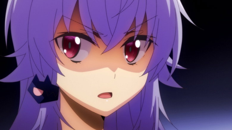 Still from Miss Kuroitsu From the Monster Development Department - Season 1 Episode 7