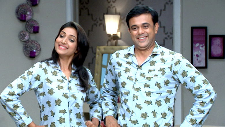 Still image for Badi Doooor Se Aaye Hai season 1 episode 17: Ana and Sharad's Romantic Dance