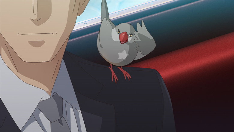 Still from Sasaki and Peeps - Season 1 Episode 7