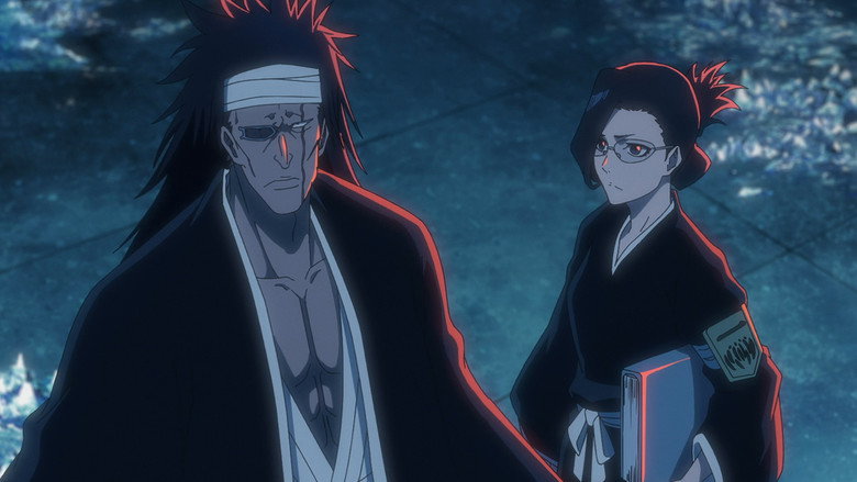 Still from Bleach - Season 2 Episode 31