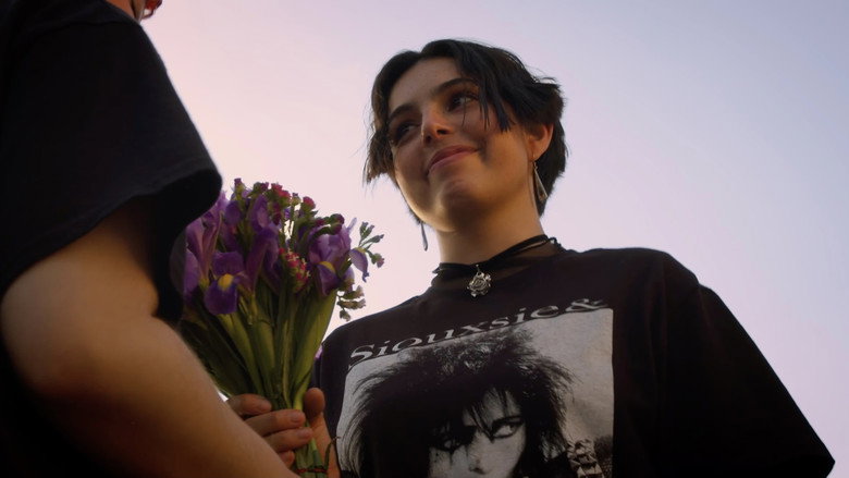 Still from Violetas