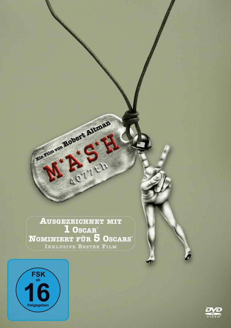M.A.S.H. poster