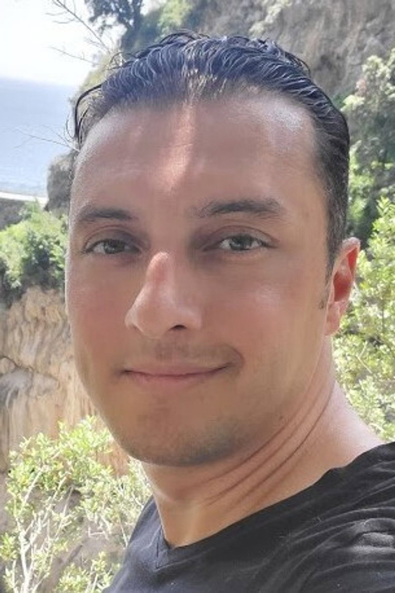Caglar Yilmaz portrait