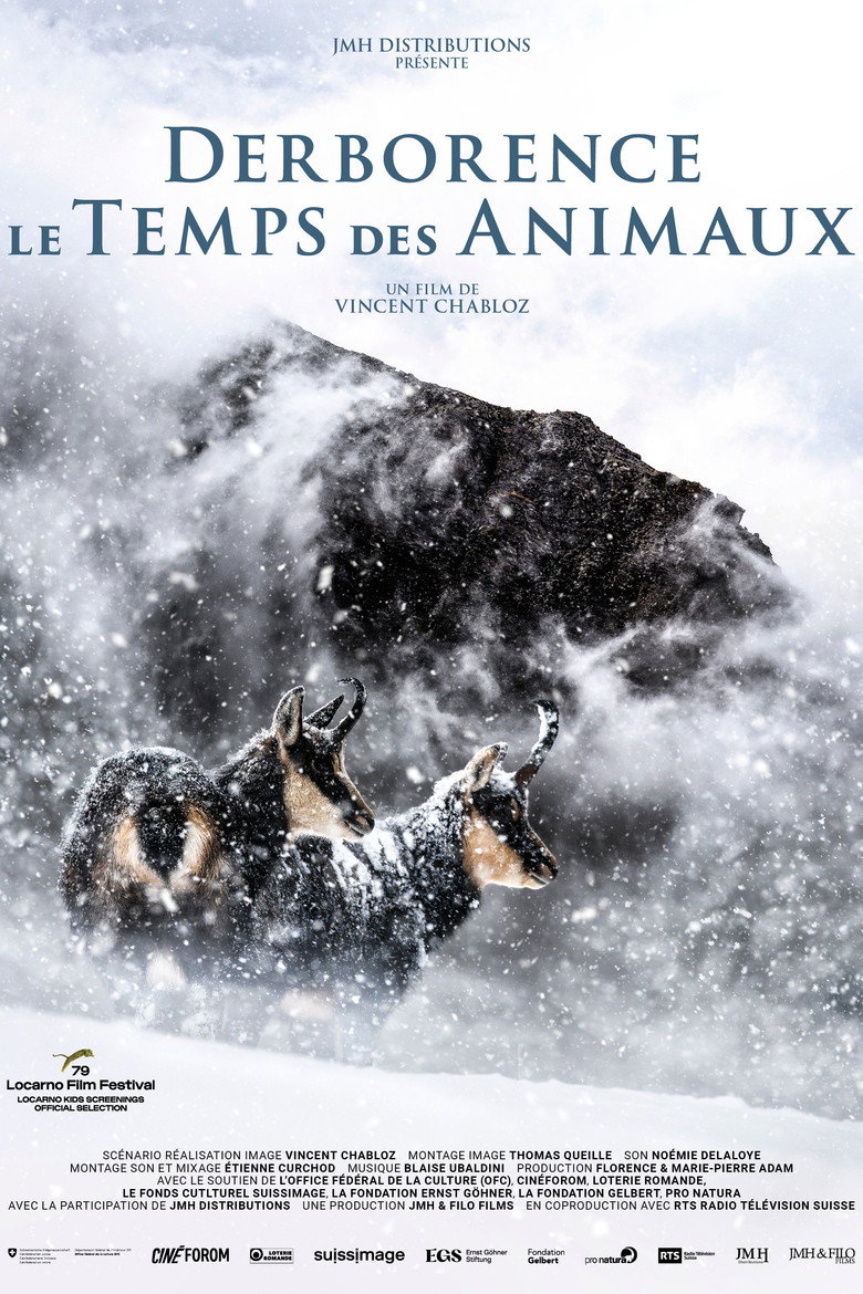 Derborence The Age of Animals