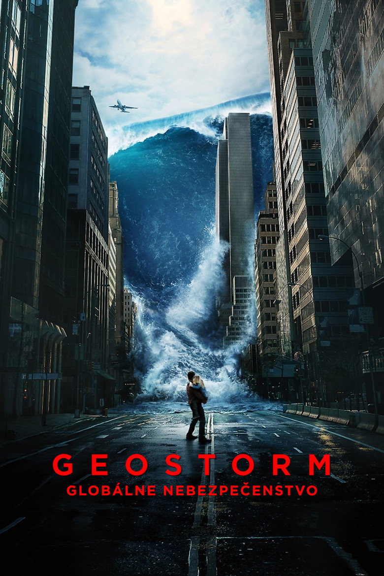Geostorm: Glob&aacute;lne nebezpečenstvo (2017)