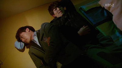 Still image for School 2013 season 1 episode 10: Episode 10 Still image for School 2013 season 1 episode 10: Episode 10