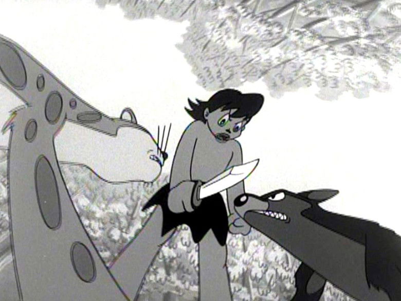 Still image for Wolf Boy Ken season 1 episode 26: Episode 26